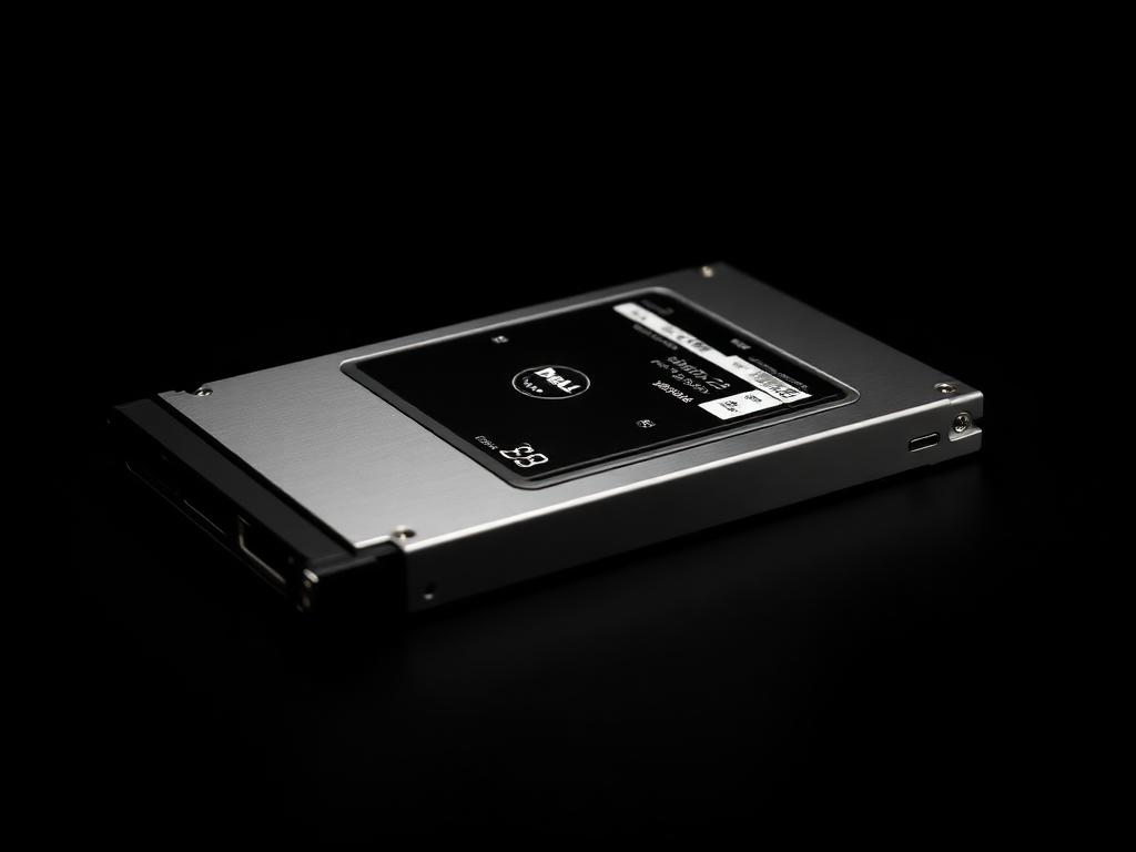 SSD SAS 3.84TB Dell